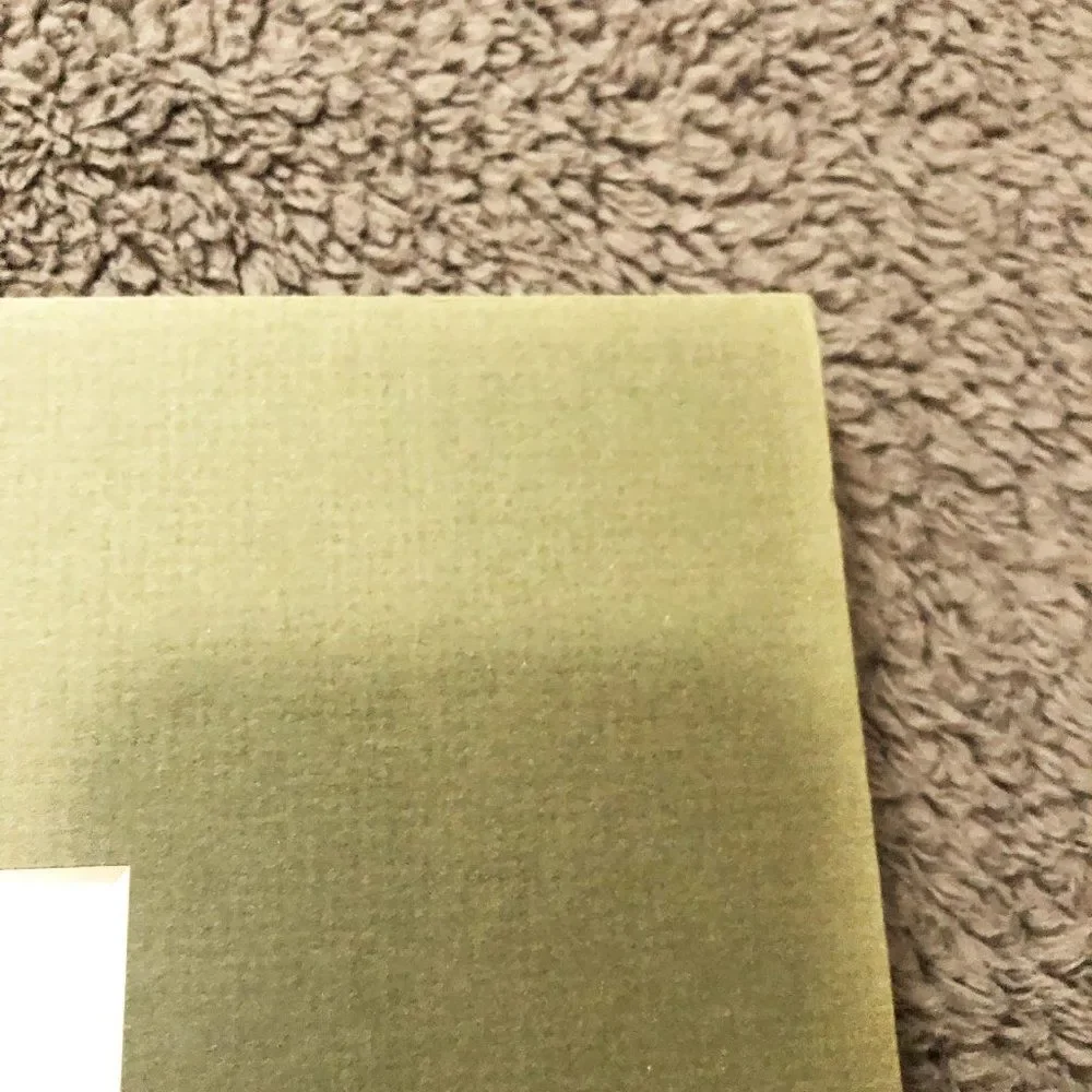 7x28 Olive‎ Green Football Photo Mat